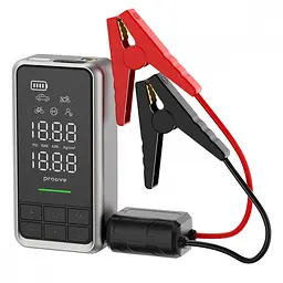 Автомобільний пуско-зарядний пристрій + насос (2 в 1) Proove Air Jump Starter - мініатюра 3