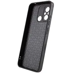 TPU+PC чохол Prisma Ladies для Xiaomi Redmi 12C / Poco C55 Girl in a hat - мініатюра 3