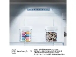 Холодильник з морозильною камерою Hisense RB372N4AWE - мініатюра 9