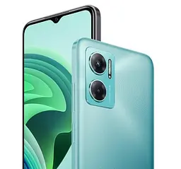 Смартфон Xiaomi Redmi Note 11E 4/128GB Atlantic Blue Global Rom Refurbished - мініатюра 2