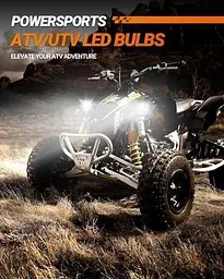 Автомобільні лампи SEALIGHT H7 6500K (Комплект 2шт) - мініатюра 3