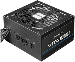 Блок живлення Chieftec Vita SM3 650W 80+ Bronze (BPX-650-C) - мініатюра 2