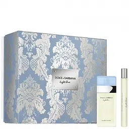 Набір Dolce Gabbana Light Blue 25 мл туалетна вода + 10 мл туалетна вода
