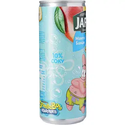 Напій газований Jaffa Sparkling Can манго, банан 0.25 л - мініатюра 3