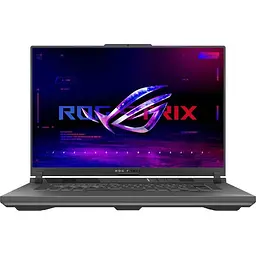 Ігровий ноутбук ASUS ROG Strix G16 (G614FH-RV031), AMD Ryzen 9 9955HX (до 5,4 ГГц), 16-дюймовий Full HD+ екран, 32 ГБ, SSD на 1 ТБ, NVIDIA GeForce RTX 50