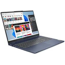 Ноутбук Lenovo IdeaPad 5 2-in-1 16AHP9 5 8645HS la 50GHz, IPS, сенсорний, 16GB LPDDR5x, 512GB - мініатюра 8