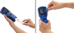 Фумігатор Тhermacell MR-350 Portable Mosquito Repeller Blue (1200.05.90) [85245] - мініатюра 2