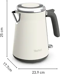 Електрочайник Tefal KI666AE0 - мініатюра 4
