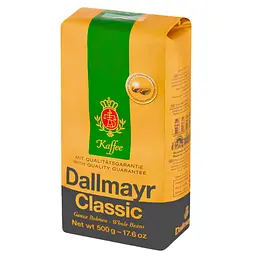 Кава в зернах Dallmayr Classic 500г