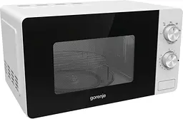 Мікрохвильова піч Gorenje MO20E2W - мініатюра 2