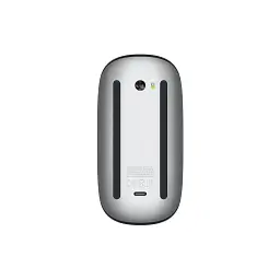 Мишка Apple Magic Mouse Multi-Touch Surface Bluetooth Black (MXK63ZM/A) - мініатюра 4