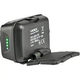 Налобний ліхтар Videx VLF-H147 [144614] - мініатюра 8