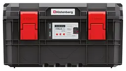 Ящик для інструментів X Block PRO, 21", 54.6х38х30.7см, пластик Kistenberg hoz0012897 - мініатюра 3
