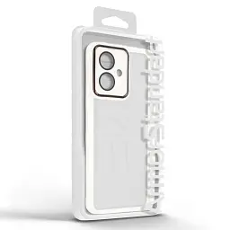 Чохол ArmorStandart Shade для Tecno Spark Go 2 4G White - мініатюра 3