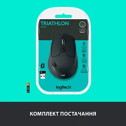 Мишка Logitech M720 Triathlon (910-004791) - мініатюра 10