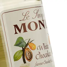Сироп Monin Білий шоколад, 700 мл - мініатюра 3