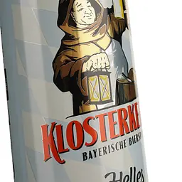 Уцінка. Пиво Klosterkeller Helles світле 4.9% 0.5 л з/б - мініатюра 3