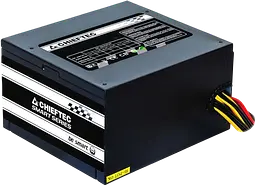 Блок живлення Chieftec Smart GPS-500A8 500W (GPS-500A8) Б/В