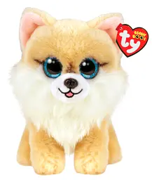 Мяка іграшка TY Beanie Boos Собачка HONEYCOMB 36571 15 см Різнокольоровий shop (008421365715)