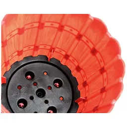 Горщик для квітів Violet House Bamboo Coral (1050 Бамбу Coral д/цветов с внут. вставкой 10 л.) - мініатюра 2