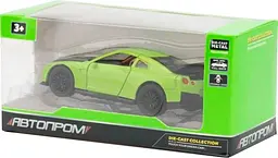 Іграшка Машина Автопром AP74114 Салатовий shop (2000999378935)