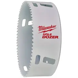 Коронка Bi-Metal Milwaukee, діаметр 133мм