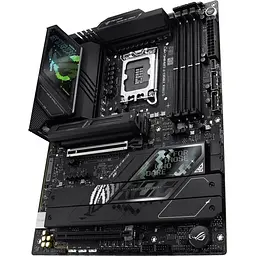 Материнська плата Asus Rog Strix Z890-F Gaming WIFI s1851 Z890 4xDDR5 M.2 DP HDMI Wi-Fi BT ATX - мініатюра 4