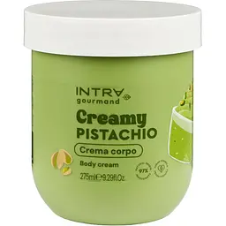 Крем для тіла INTRA Creamy Pistachio Кремова Фісташка 275 мл