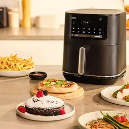 Мультипіч Braun MultiFry 5 HF5050IBK - мініатюра 3