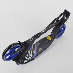 Самокат Best Scooter 73193 чорний - мініатюра 5