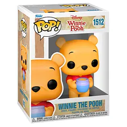 Ігрова фігурка Funko Pop! Winnie the Pooh Пух (80236) - мініатюра 2