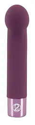 Вібратор You2Toys Elegant Series G-Spot Vibe 16 см фіолетовий - мініатюра 2