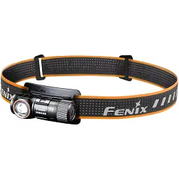 Ліхтар налобний Fenix HM50R V2.0 Black