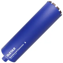 Коронка алмазна Distar DDS-W 142x450-12x1 1/4UNC залізобетон