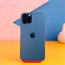 Смартфон Apple iPhone 12 Pro Max 256GB Pacific Blue (MGDF3) Б/В [171598]