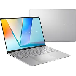 Ноутбук ASUS VivoBook S 16 M5606KA Al 7 350,5.0 GHz 3K,24GB LPDDR5X,1TB,Radeon - мініатюра 6
