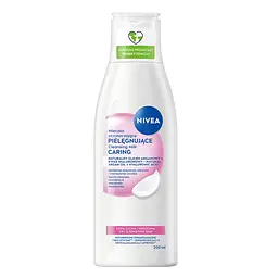 Молочко ніжне очищувальне для сухої і чутливої шкіри Nivea Visage Indulging Cleansing Milk 200 мл