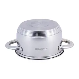 Каструля Kamille KM-5772 2,4л - мініатюра 3