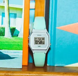 Годинник Casio LA680WEL-3EF - мініатюра 3