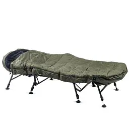 Спальний мішок Ranger 5 season Green RA5516G - мініатюра 3