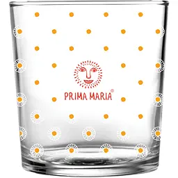 Набір для напоїв Concept Glass Prima Maria Пегас графін 1 л та склянки 350 мл 2 шт. (PM/10435) - мініатюра 3