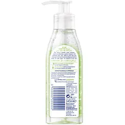 Міцелярний гель для вмивання Nivea Naturally Good, 140 мл - мініатюра 2