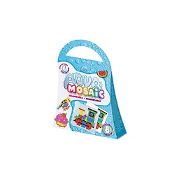 Набір креативної творчості "Aqua Mosaic" Danko Toys AM-02-01/06 AM-02-03