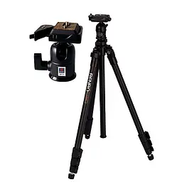 Алюмінієвий штатив tripod Benro (KIT) A150EX+BR-068 (A150FBR0)