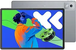 Планшет Lenovo Xiaoxin Pad Pro 2025 8/128GB Luna Grey, 13/8МП, IPS 12.7", Dimensity 8300, 10200 мА/ч (тільки англ.мова)