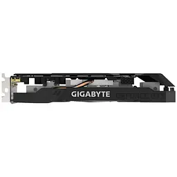Видеокарта Gigabyte GTX 1660Ti 6Gb OC (GV-N166TOC-6GD) (GDDR6, 192 bit, PCI-E 3.0 x16) Б/у - миниатюра 3