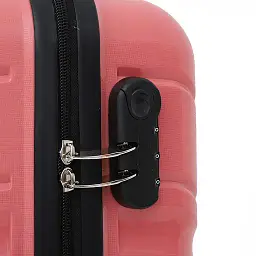 Валіза Semi Line 20" S Pink (T5615-1) - мініатюра 7