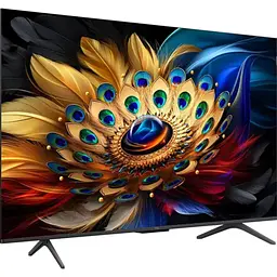 Телевізор TCL C655 50" QLED 4K [50C655] [124563] - мініатюра 2