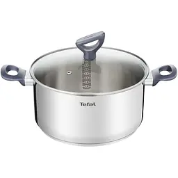 Каструля Tefal Daily Cook з кришкою 24 см 5 л (G7124645)