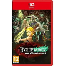 Гра Hyrule Warriors Age of Imprisonment англійська версія Nintendo Switch 2